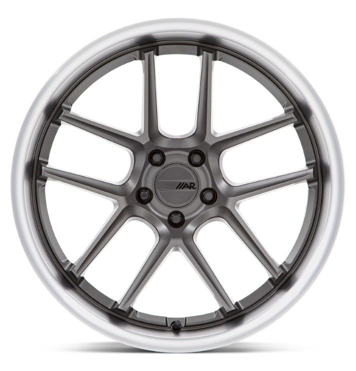 American Racing<br>AR942 Matte Gunmetal (20x11)